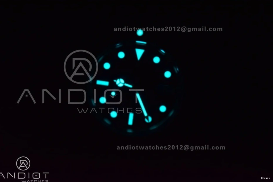 YG LN 116613 Edition 904L Steel 3135 SS Submariner Black Best Ceramic King1:1 0308